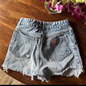 Guess Denim Shorts